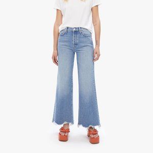 NWT - MOTHER DENIM - The Tomcat Roller Chew